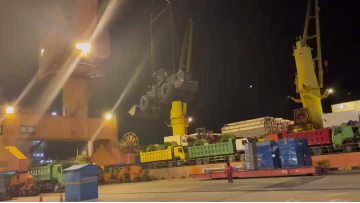 Shipping Truck