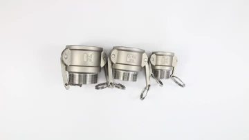 Type B Camlock Coupling