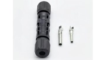 Wire-end Photovoltaic Connector Male/Female