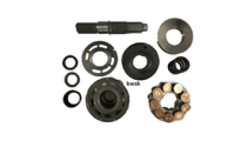 KWSK Hot Sale: MAG-33VP-480E-2/MSF-85 Excavator KYB Swing Motor Travel Motor Parts1