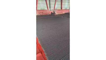  Seamless carbon steel pipe, after painting