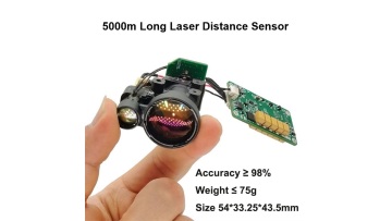 5000m Long Range Laser Distance Sensor