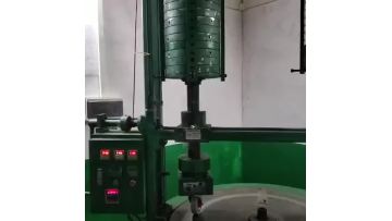 Caster wheels load test