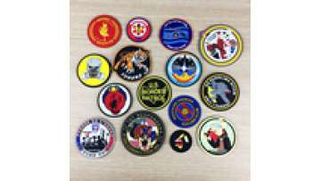 PVC patch manufacturer promotion custom 3D logo design soft PVC rubber patch1