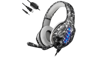 Wired Game Headphones-J1-color