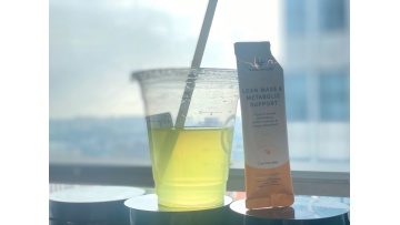Electrolyte hydration