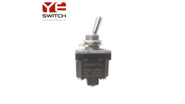 YESWITCH HT802 IP68 Waterproof ON-ON TogggleSwitch
