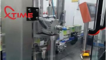 Automatic Vacuum Food Canning Machine 3.5g Vacuum Nitrogen Tin Sealer1
