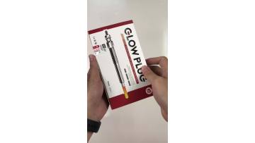 1D-Glow plug model PI-172 unpacking