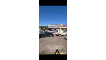 Leisuwash 360 touchless car wash machine argentina