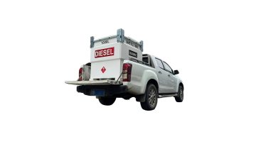 NW-1000 fuel cube tank