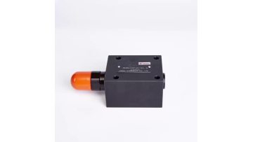 DBDS10p direct-acting relief valve
