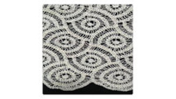 high quality lace fabric embroidery cotton guipure lace fabric crochet lace1