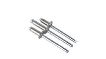High-Quality Stainless Steel Rivets: 6mm-25mm Open Type Pop Fastener Plugs with Blind Dome Heads1