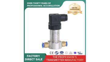 Popular Selling Industrial Pressure Transmitter with High（PB8300-18）
