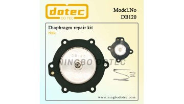 DB120 diaphragm