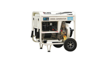 5KW open frame portable chinese mini diesel generator1