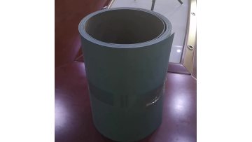 High Quality CNC turcite sheet green PTFE turcite sheet1