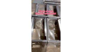 custom stainless steel sheet cutting