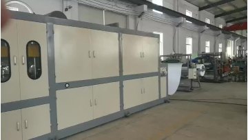small extrusion line for making PS foam sheet polystyrene foam ceiling board egg tray box1