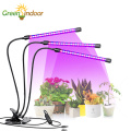 Indoor Phytolamp For Plants 9W 18W 27W USB Grow Light Timer Full Spectrum Phyto Lamp For Plant Seeds Seedlings Growing Flowering