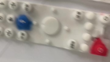 silicone remote control buttons
