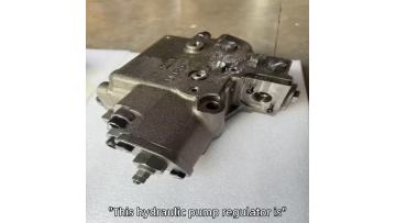 Hydraulic Pump Regulator for Caterpillar 320C / 320D Excavator