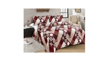 Coral Fleece Fabric Sherpa Blanket Quilting Comforter Set Queen Winter Home Hotel Flannel Sherpa Duvet Bedding Quilt Solid Color1