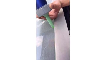 silicone sealant 12