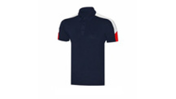 Custom Blank Men Stretch Golf Polo Shirts with Embroidery Logo for Men Short Sleeve Shirt1