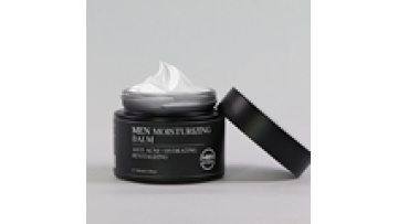 2021 Private Label Men's Skin Care Moisturizing Balm with Meadowfoam Seed Oil and Ginger Extract1