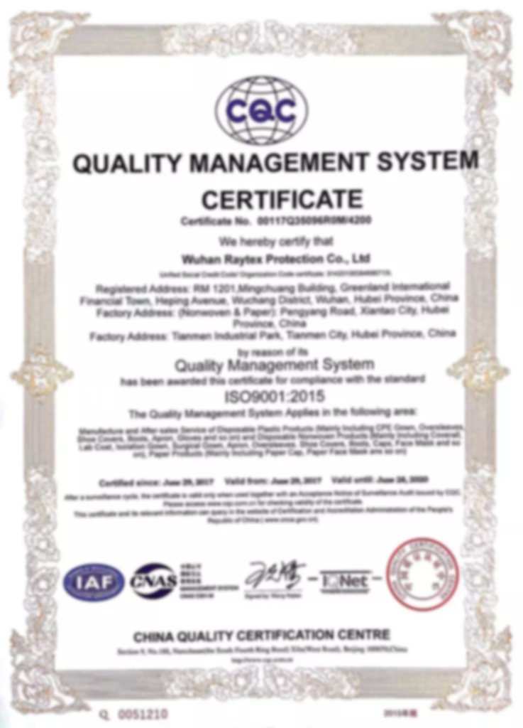 ISO 9001