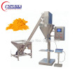 semi-auto powder filling machines/talc powder filling machine/powder filling machines auger fillers