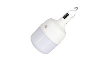 Outdoor LED Bulbs Light Portable Camping Light Rechargeable Battery LED Emergency Bulb1