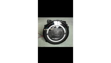 w464 headlights