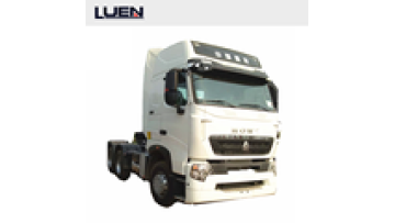 6x4 Euro5 480HP SINOTRUK SITRAK G7 Tractor Truck for Russia - Good Price1
