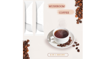 Customized Instant Bulk Private label Mushroom Coffee Powder1