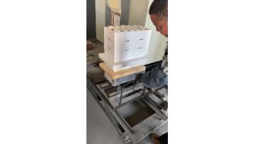Production of Zirconia Insert