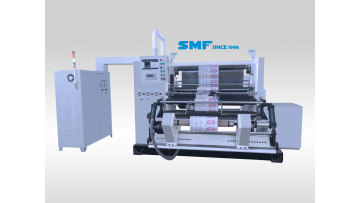 Film Doctoring Rewinder Inspection machine 1