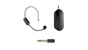 Hot Sale SL01 UHF 2.4G Wireless Rechargeable Microphone for Teaching and Interviews1