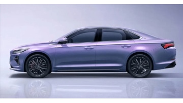 coolray geely Preface L
