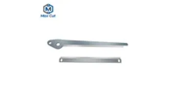 High Quality Non Stick Knife Sealing Jaws HSS Packaging Machine Cutting Blade Sealing Blade1