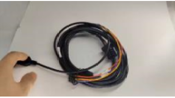 OBDII Connector Wire for Automotive Diagnostic Use