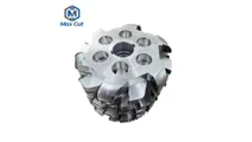 125*60*40mm Cutter Head for Woodworking Spindle Jointer Planer Helical cutter1