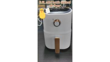 ZHAF-30MA Mini air fryer