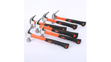 Factory Selling  Fully Steel Handle Single Horn Woodworking Hammer Forged One-piece Hammer1
