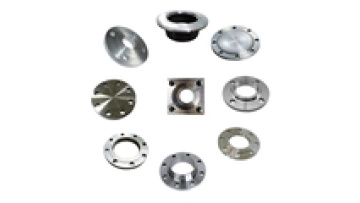 ANSI/DIN/En1092-1 Forged Carbon/Stainless Steel Pn10/16 Welding Neck/Blind/Slip on/Lap Joint/Flat Plate/Socket RF/FF Pipe Flange1