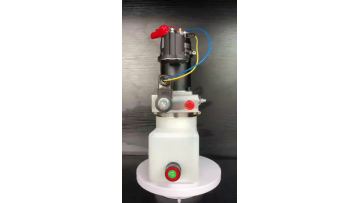  hydraulic power unit