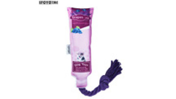 Bite-resistant Fruit Design Rope Dog Chewing Toy - Manufacturer Wholesale1