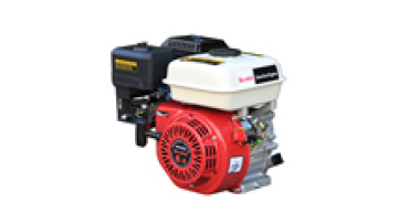6.5hp keyway shaft gasoline engine for water pump1